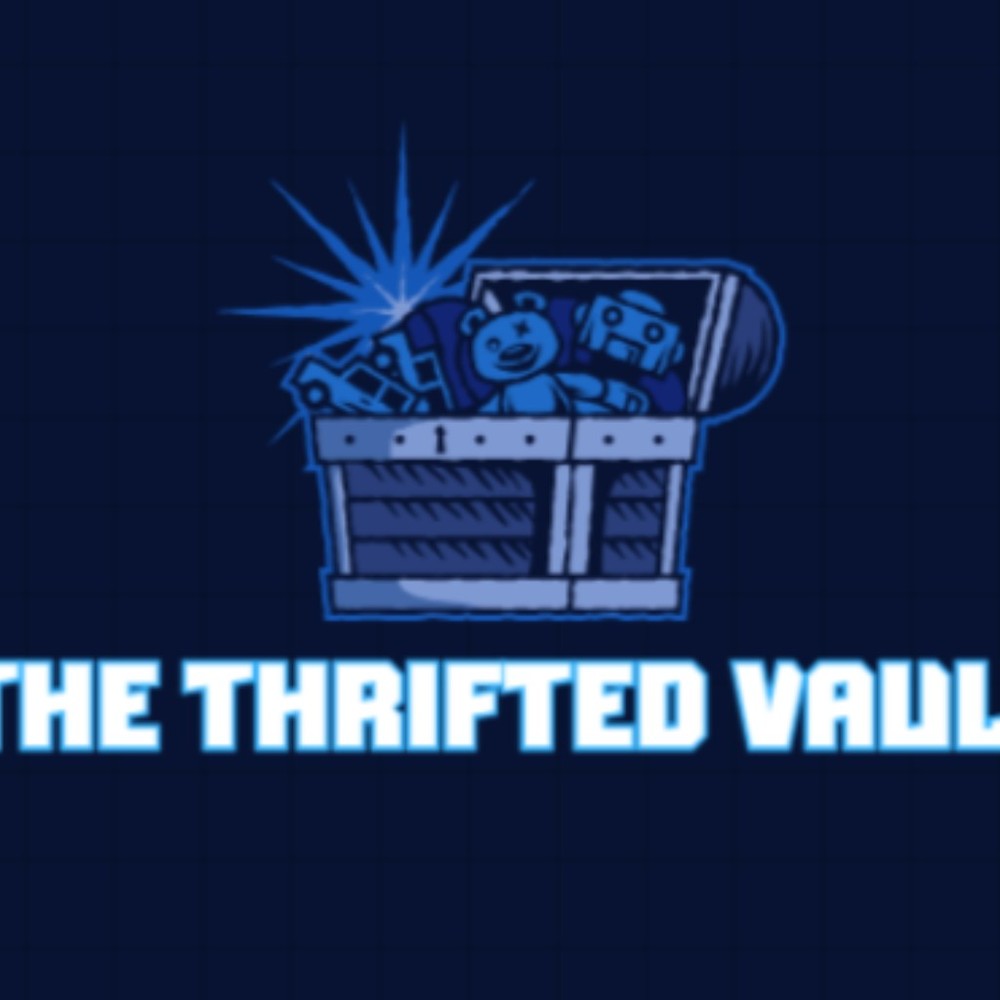 Meet your Posher, Thrifted Vault